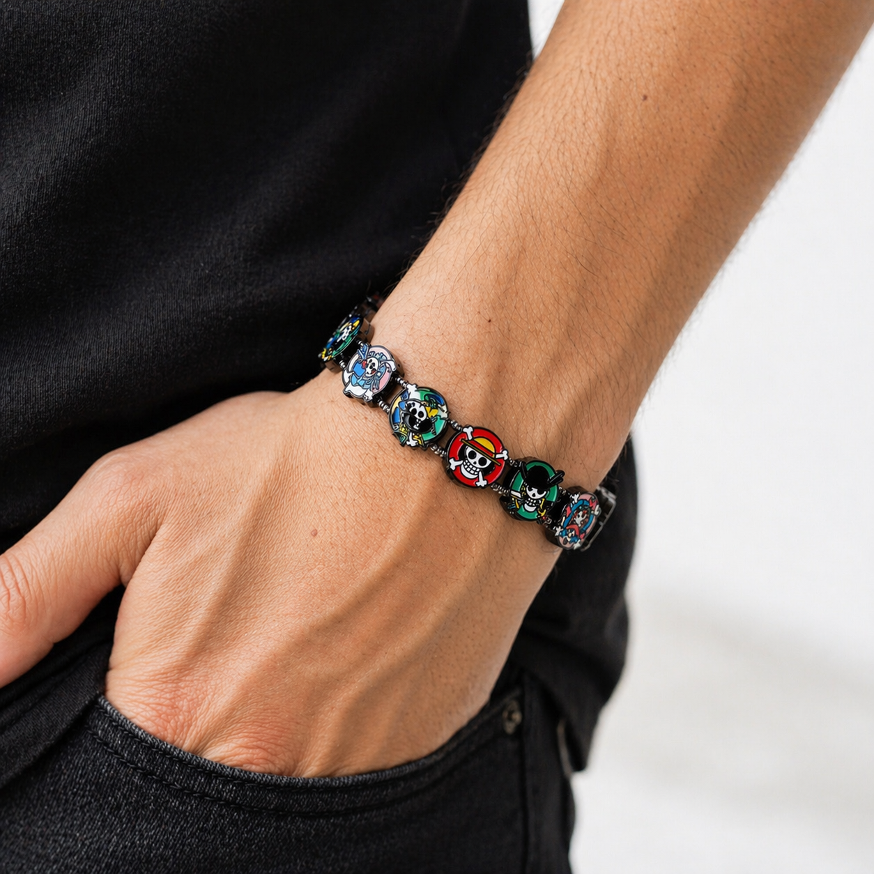 Drip Nakama™ - Pulsera de los Siete Mares