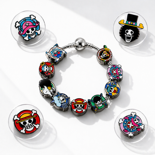 Drip Nakama™ - Pulsera de los Siete Mares
