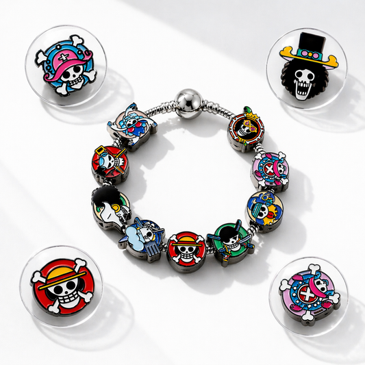 Drip Nakama™ - Pulsera de los Siete Mares